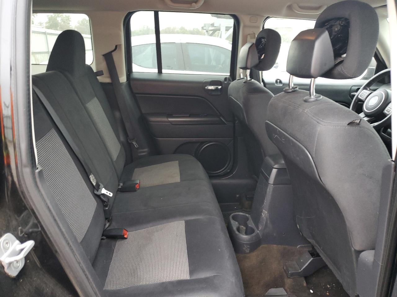 2014 Jeep Patriot Latitude VIN: 1C4NJRFB9ED536672 Lot: 86606415