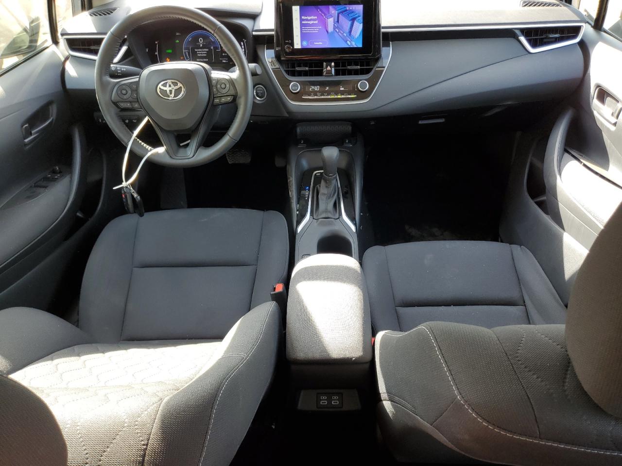 2024 Toyota Corolla Le VIN: JTDBDMHE8R3013398 Lot: 84363025