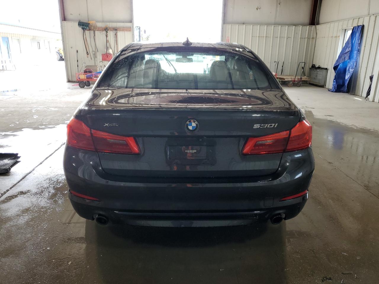 2017 BMW 530 Xi VIN: WBAJA7C3XHG904695 Lot: 85702195