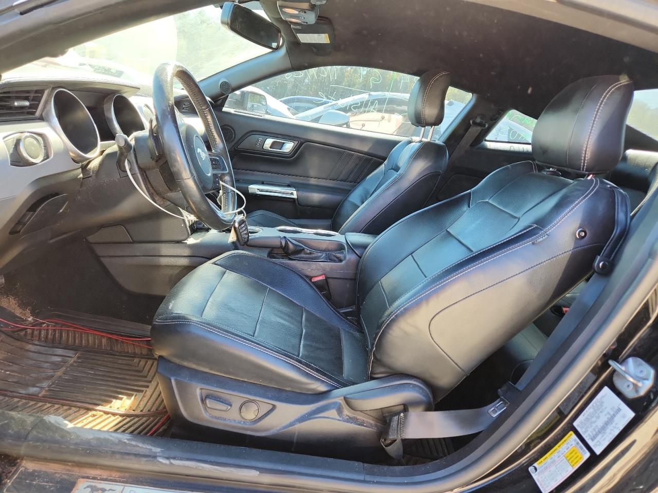 2020 Ford Mustang VIN: 1FA6P8TH7L5108327 Lot: 82496515