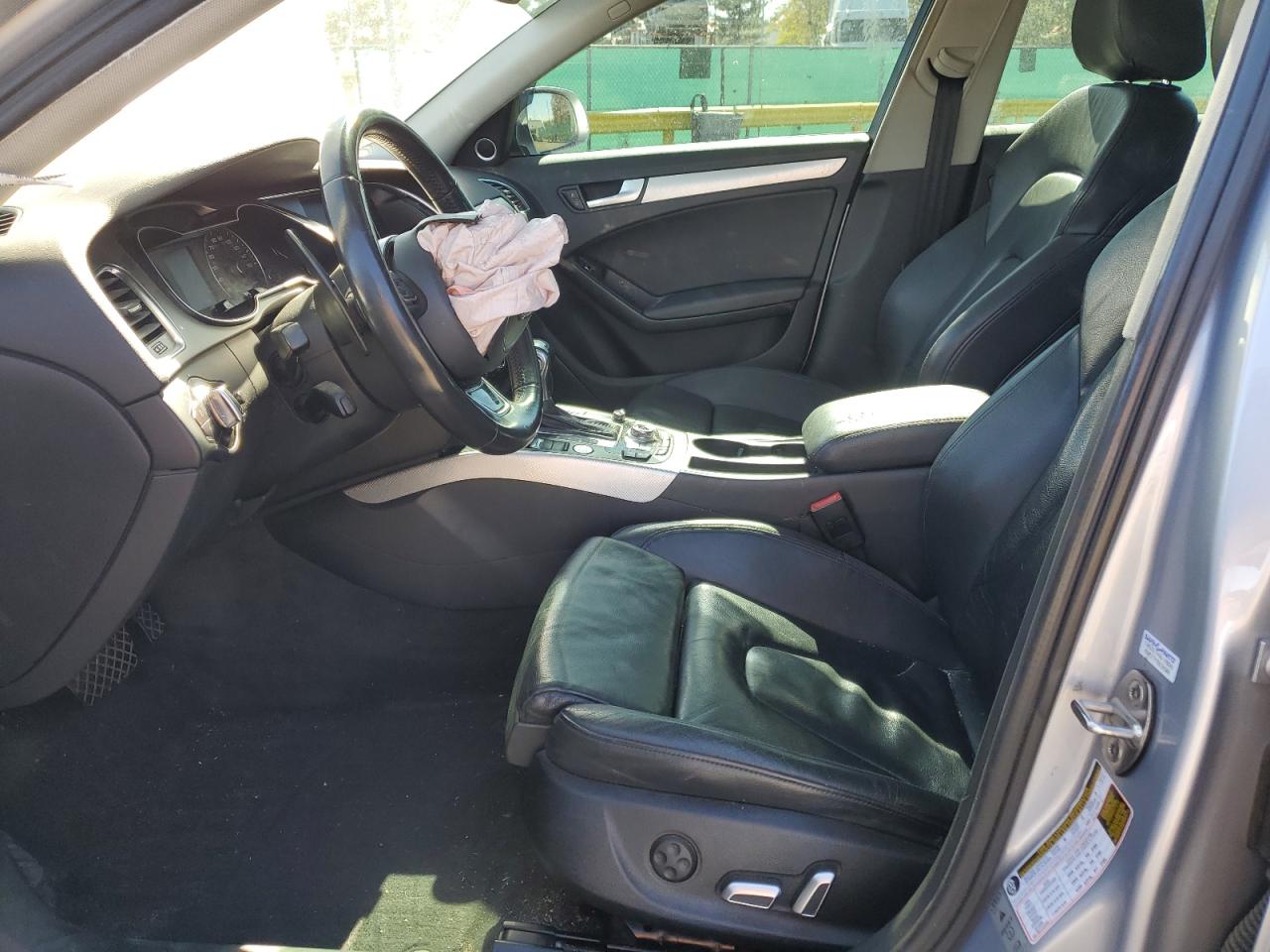 2015 Audi A4 Premium Plus VIN: WAUFFAFL7FN013773 Lot: 82554385