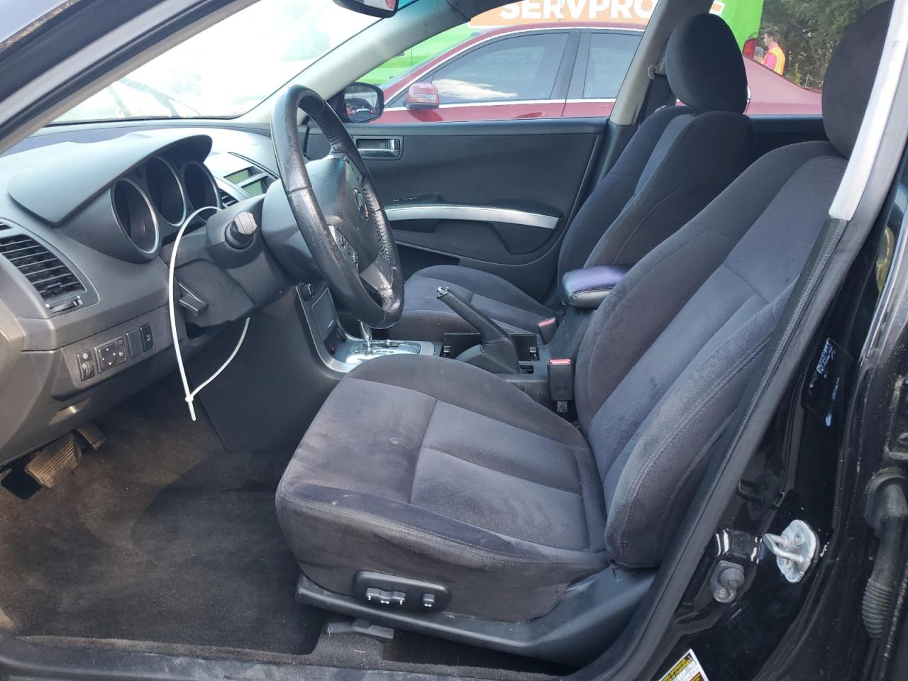 2007 Nissan Maxima Se VIN: 1N4BA41E87C853140 Lot: 85075785