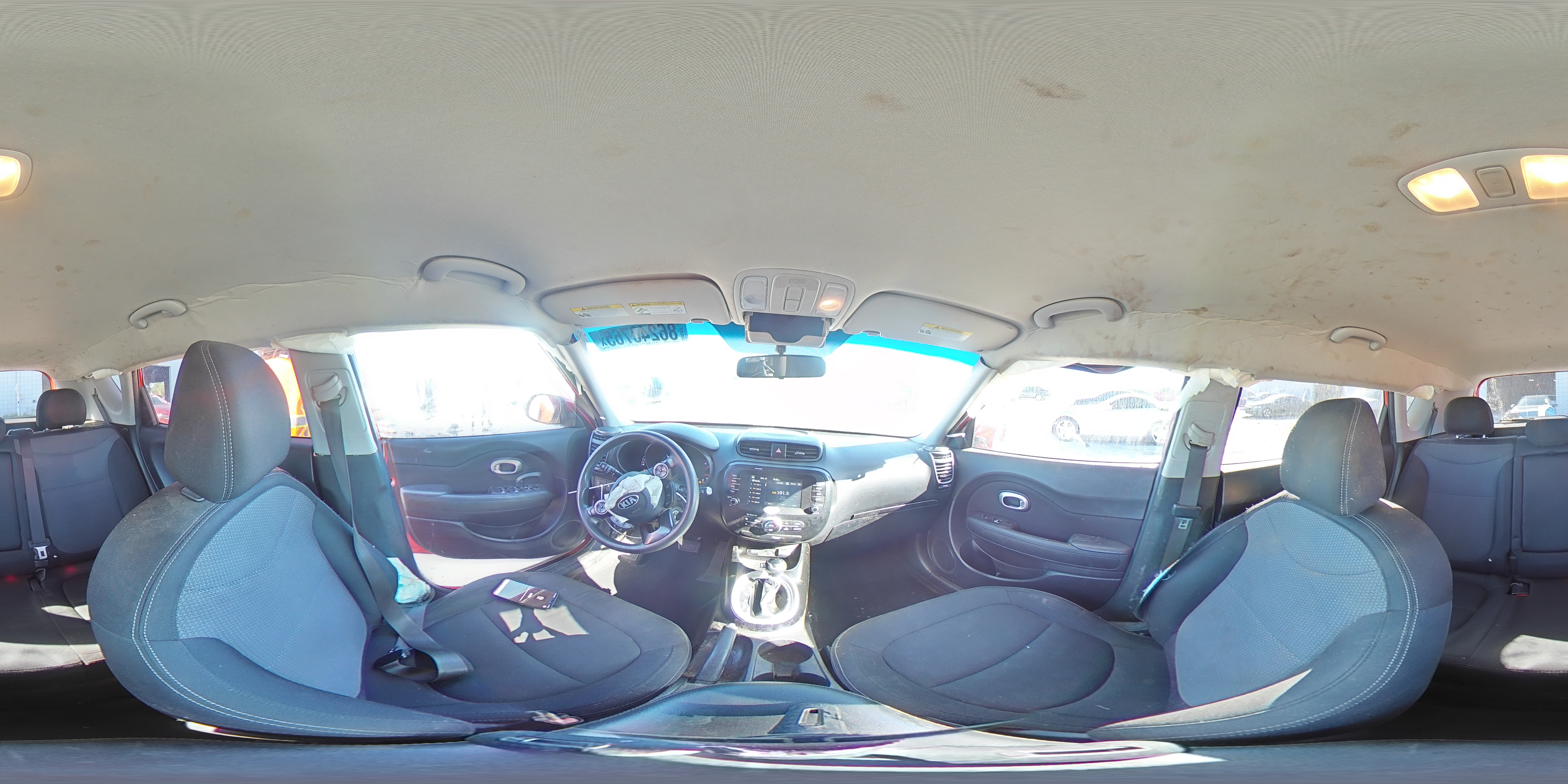 2018 Kia Soul + VIN: KNDJP3A50J7521319 Lot: 86240765