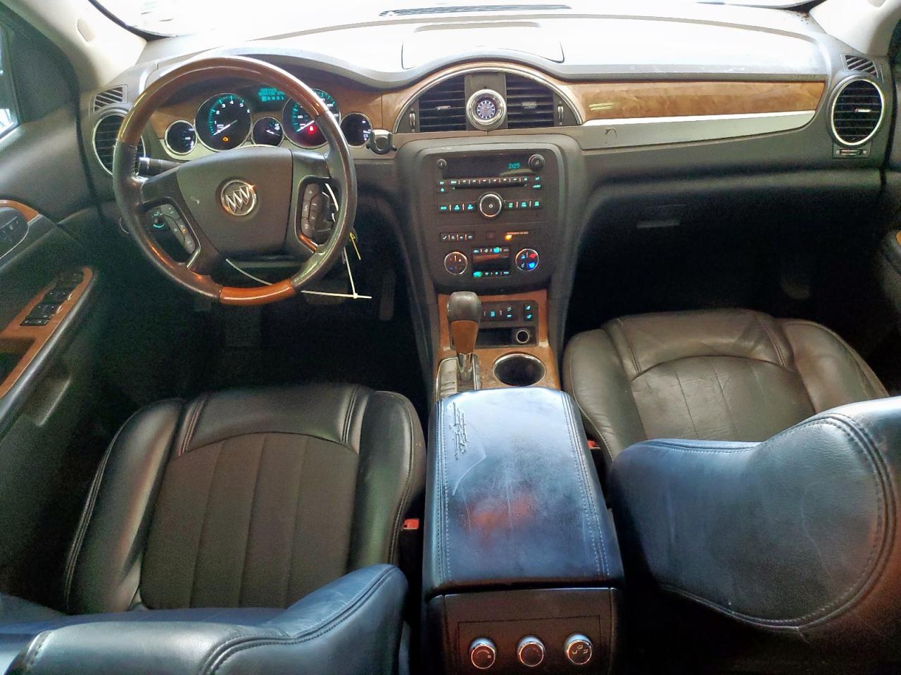 2012 Buic Enclave VIN: 5GAKRCED8CJ281931 Lot: 86087115