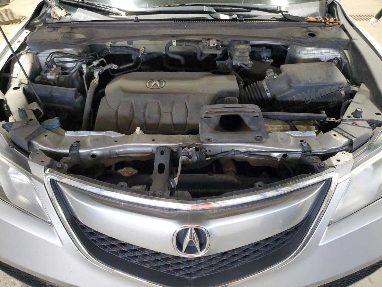 2014 Acura Rdx Technology VIN: 5J8TB4H58EL014640 Lot: 86645965