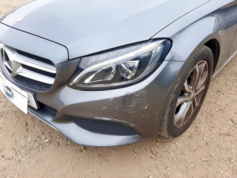 2016 MERCEDES-BENZ C CLASS C200D SPORT 5DR AUTO