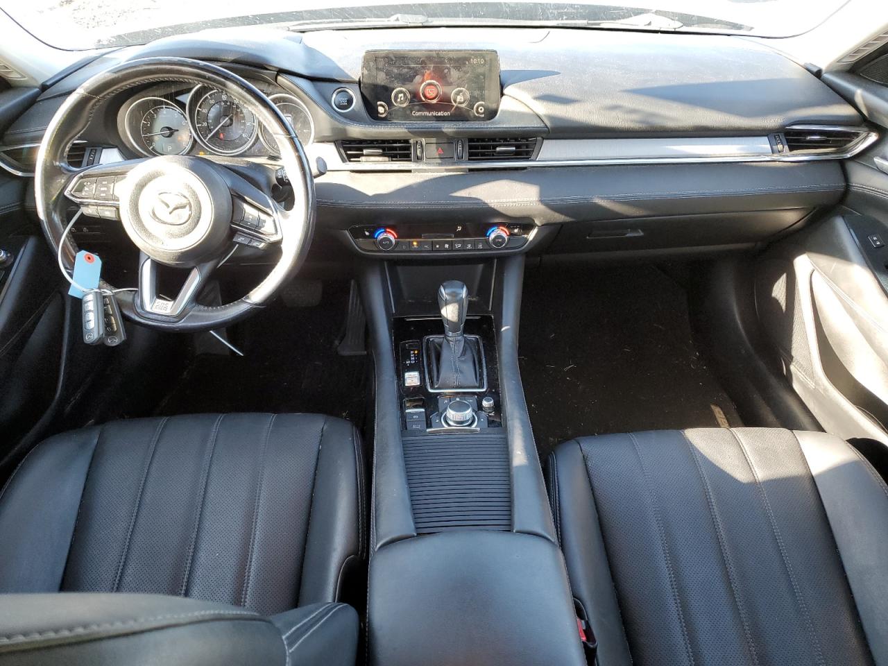 2018 Mazda 6 Touring VIN: JM1GL1VM7J1308687 Lot: 89494325