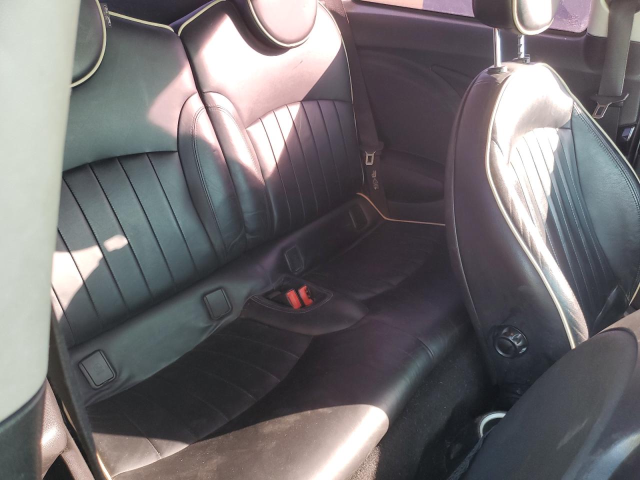 2007 Mini Cooper S VIN: WMWMF73547TT84581 Lot: 90952495