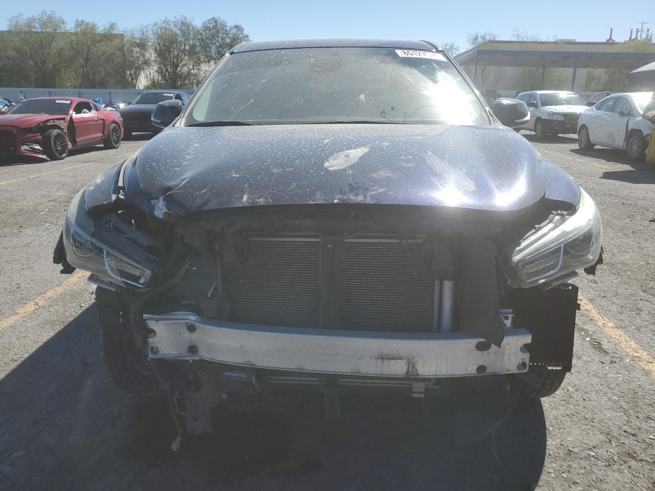 2020 Infiniti Qx60 Luxe VIN: 5N1DL0MM7LC531202 Lot: 85127005