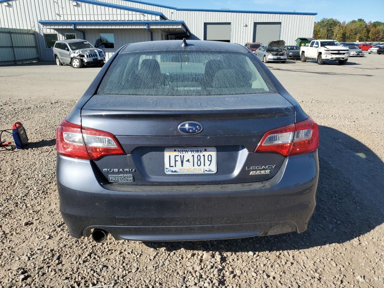 2016 Subaru Legacy 2.5I Premium VIN: 4S3BNAD60G3039436 Lot: 84770525