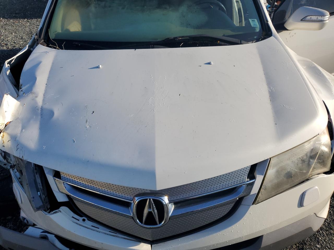 2009 Acura Mdx VIN: 2HNYD28229H002067 Lot: 82319295