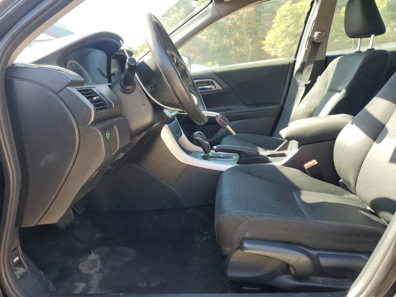 2014 Honda Accord Lx VIN: 1HGCR2F37EA227771 Lot: 82334605