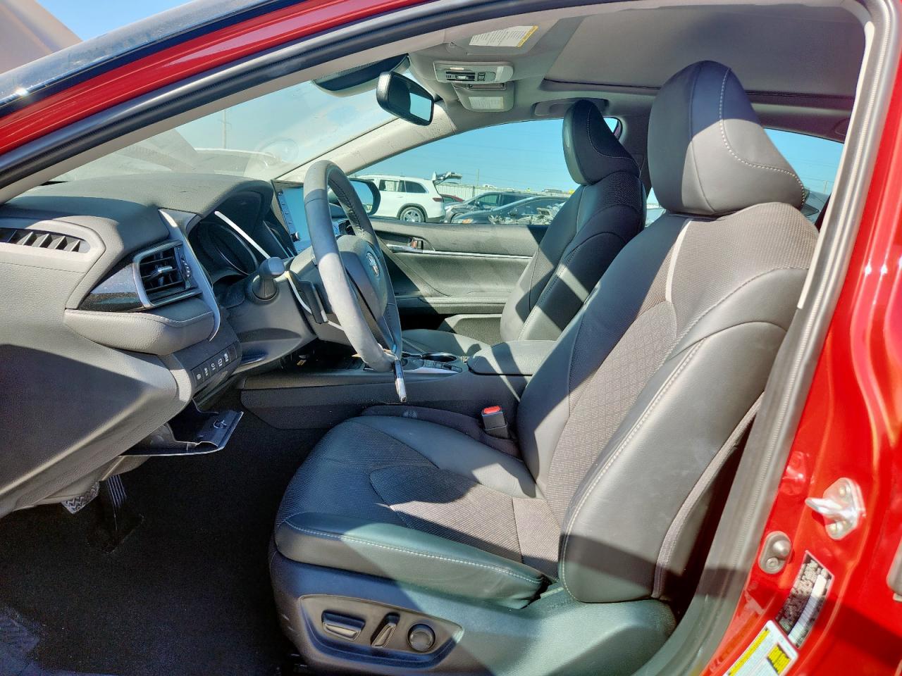 2023 Toyota Camry Trd VIN: 4T1KZ1AK8PU075158 Lot: 86114465