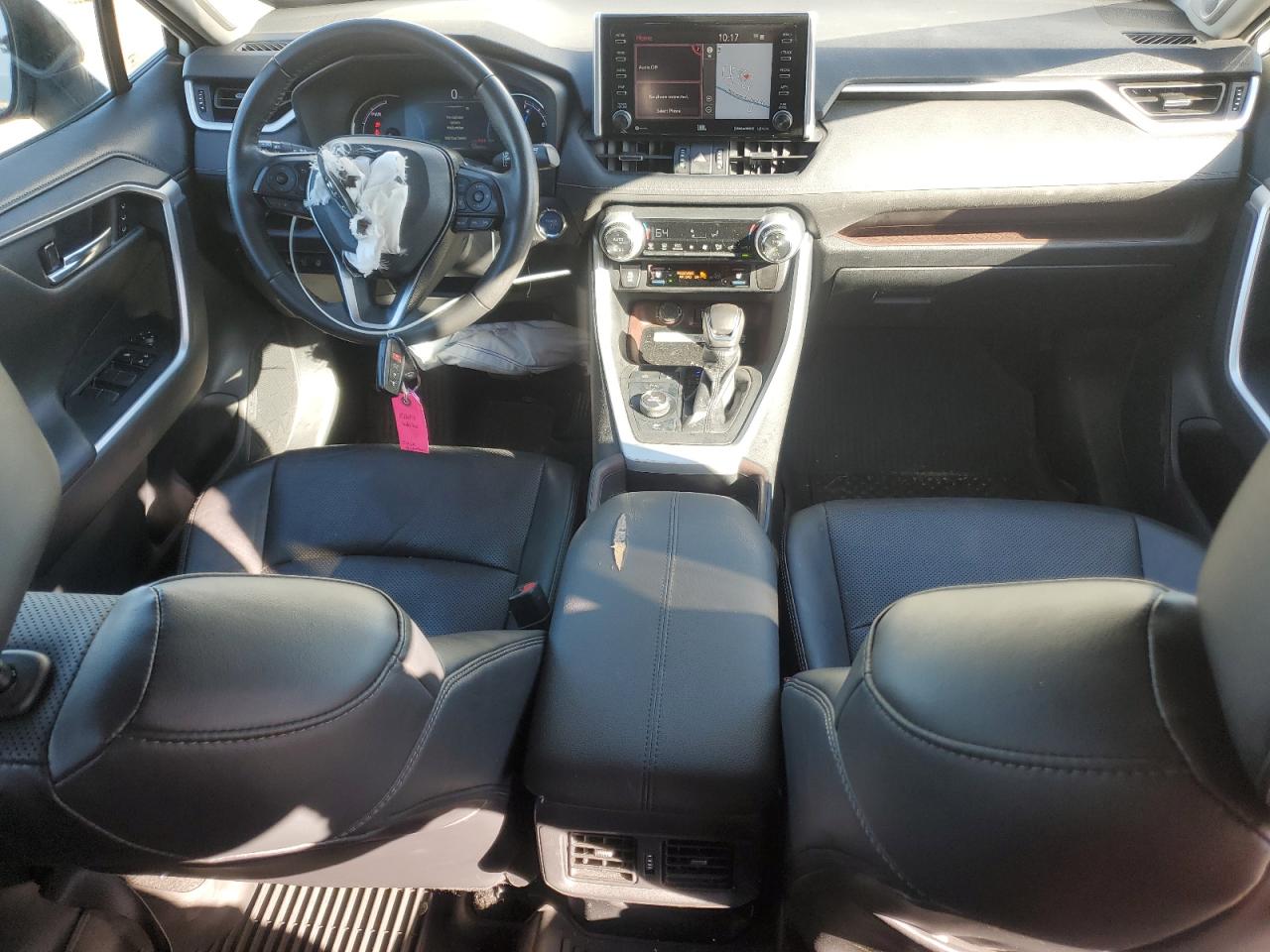 2021 Toyota Rav4 Limited VIN: 4T3D6RFV0MU044864 Lot: 87367985