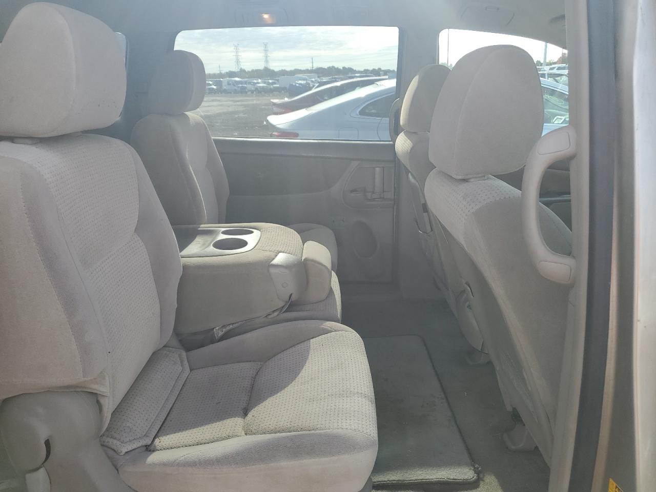 2009 Toyota Sienna Ce VIN: 5TDZK23C89S286743 Lot: 82592565