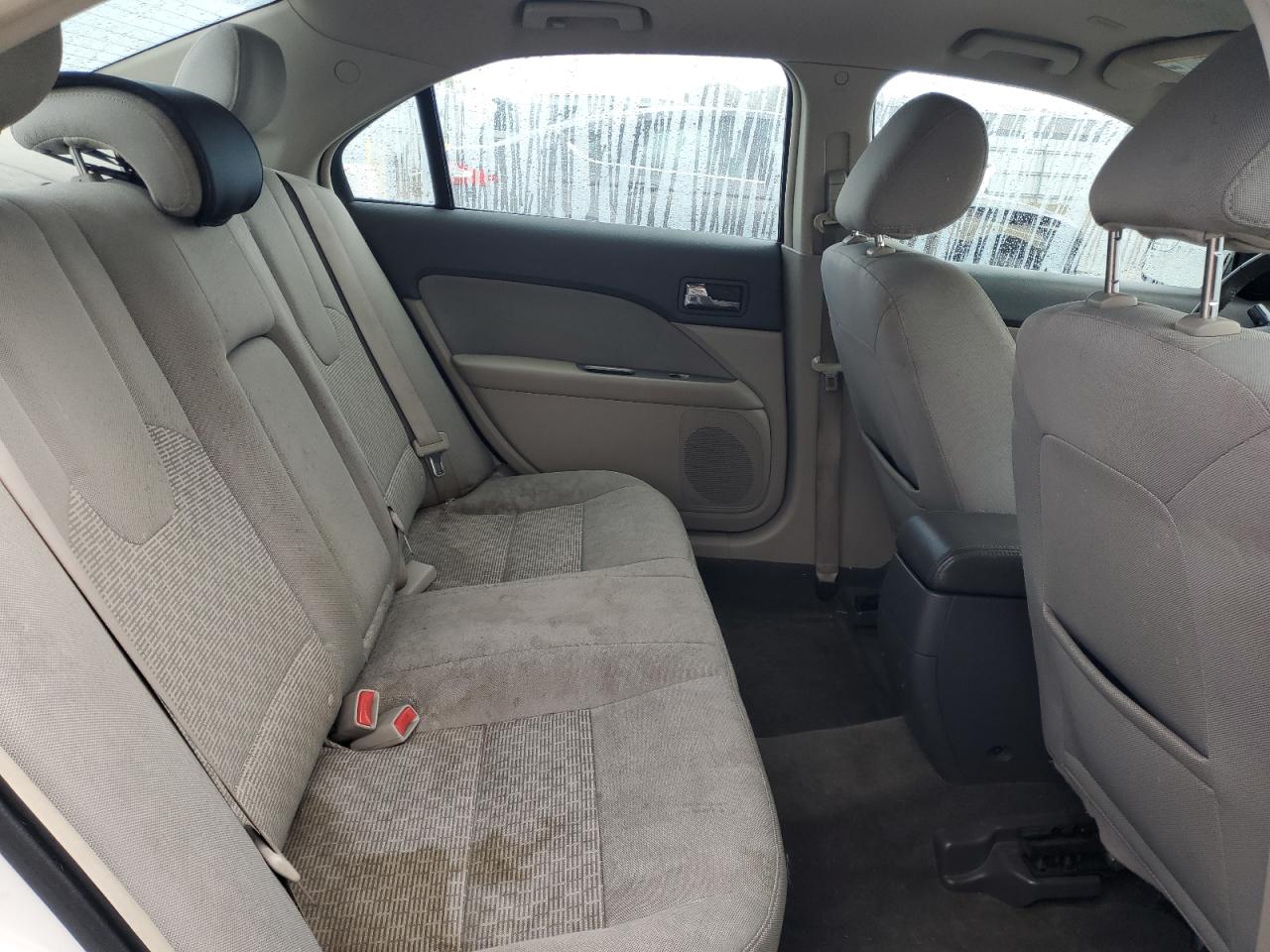 2011 Ford Fusion Sel VIN: 3FAHP0JA0BR191112 Lot: 82408245