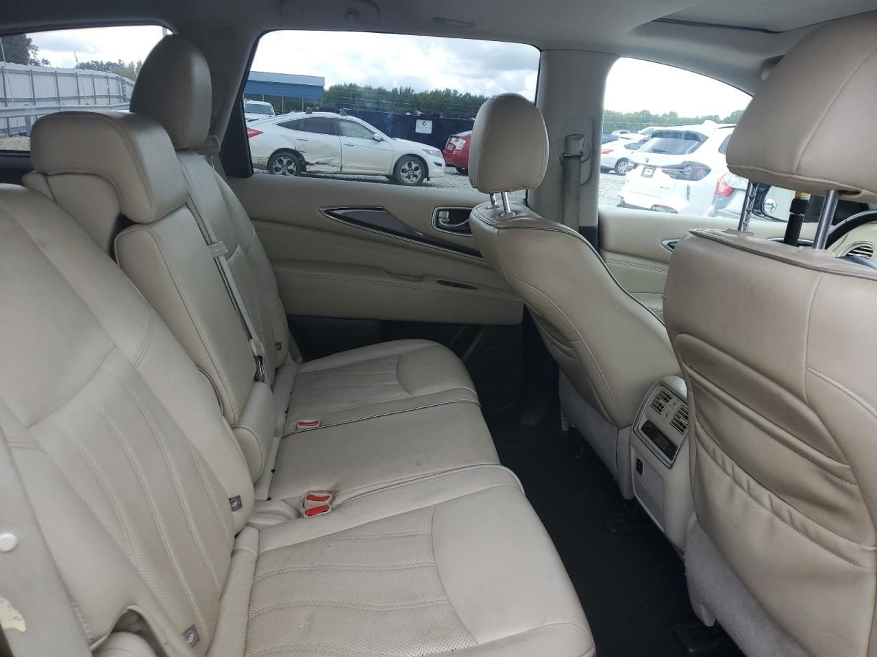 2016 Infiniti Qx60 VIN: 5N1AL0MNXGC531311 Lot: 82303135