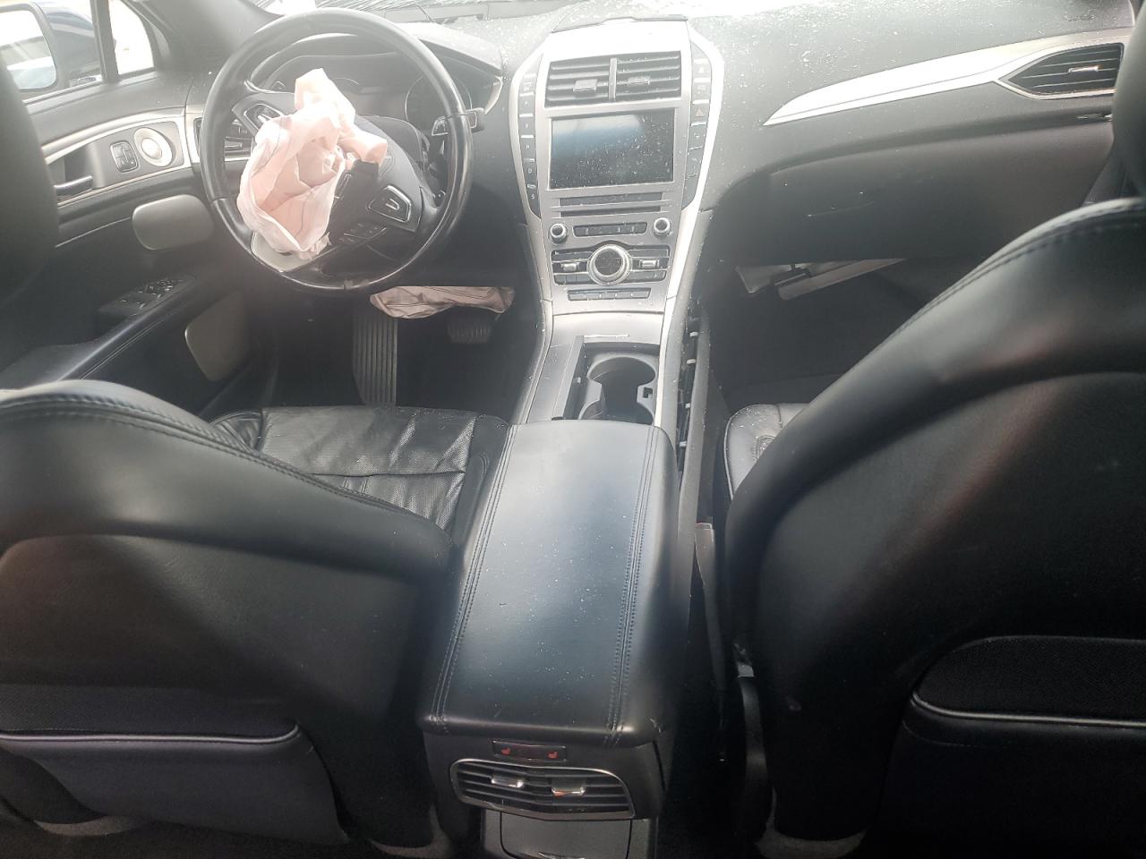 2017 Lincoln Mkz Reserve VIN: 3LN6L5F98HR600177 Lot: 82757715