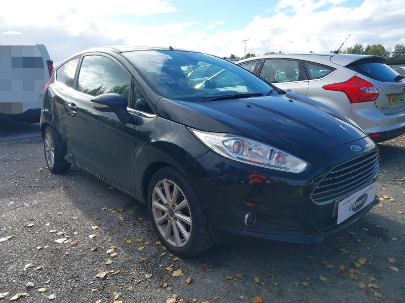2015 FORD FIESTA 1.0 ECOBOOST TITANIUM 3DR