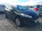 2015 FORD FIESTA 1.0 ECOBOOST TITANIUM 3DR for sale at Copart GLOUCESTER