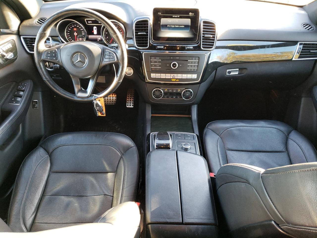 2018 Mercedes-Benz Gle 400 4Matic VIN: 4JGDA5GB1JB167018 Lot: 85300485