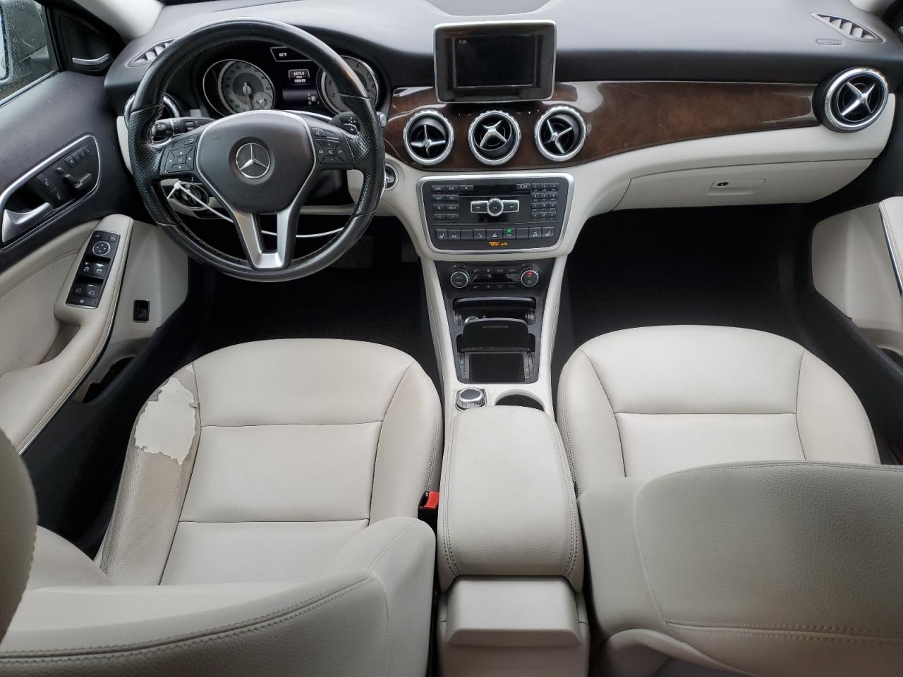 2015 Mercedes-Benz Gla 250 4Matic VIN: WDCTG4GB2FJ066909 Lot: 86320985