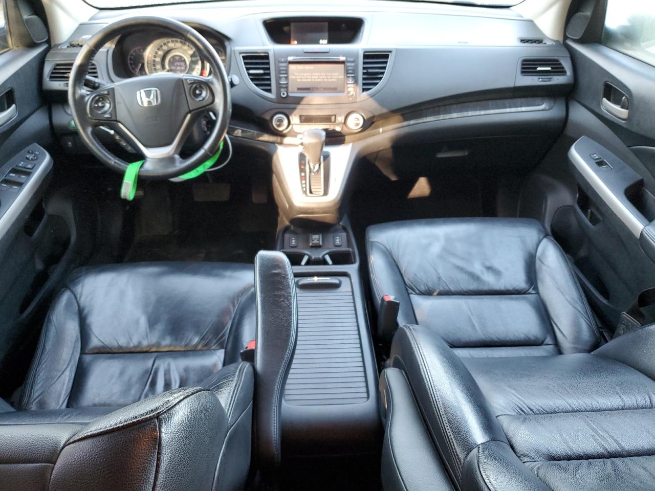 2013 Honda Cr-V Touring VIN: 2HKRM4H94DH105557 Lot: 85330705