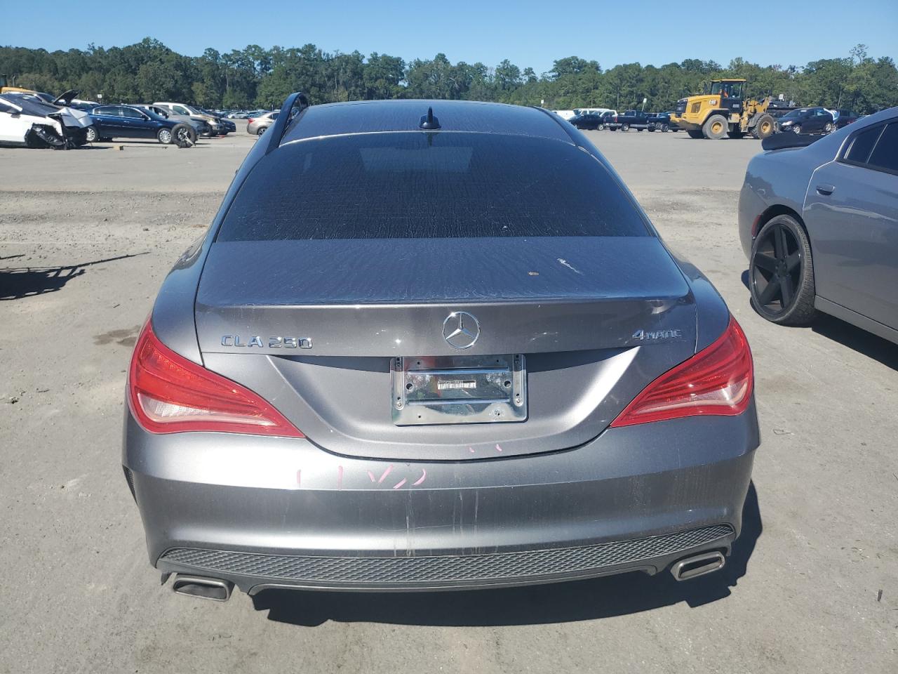 2014 Mercedes-Benz Cla 250 4Matic VIN: WDDSJ4GBXEN088463 Lot: 87198255