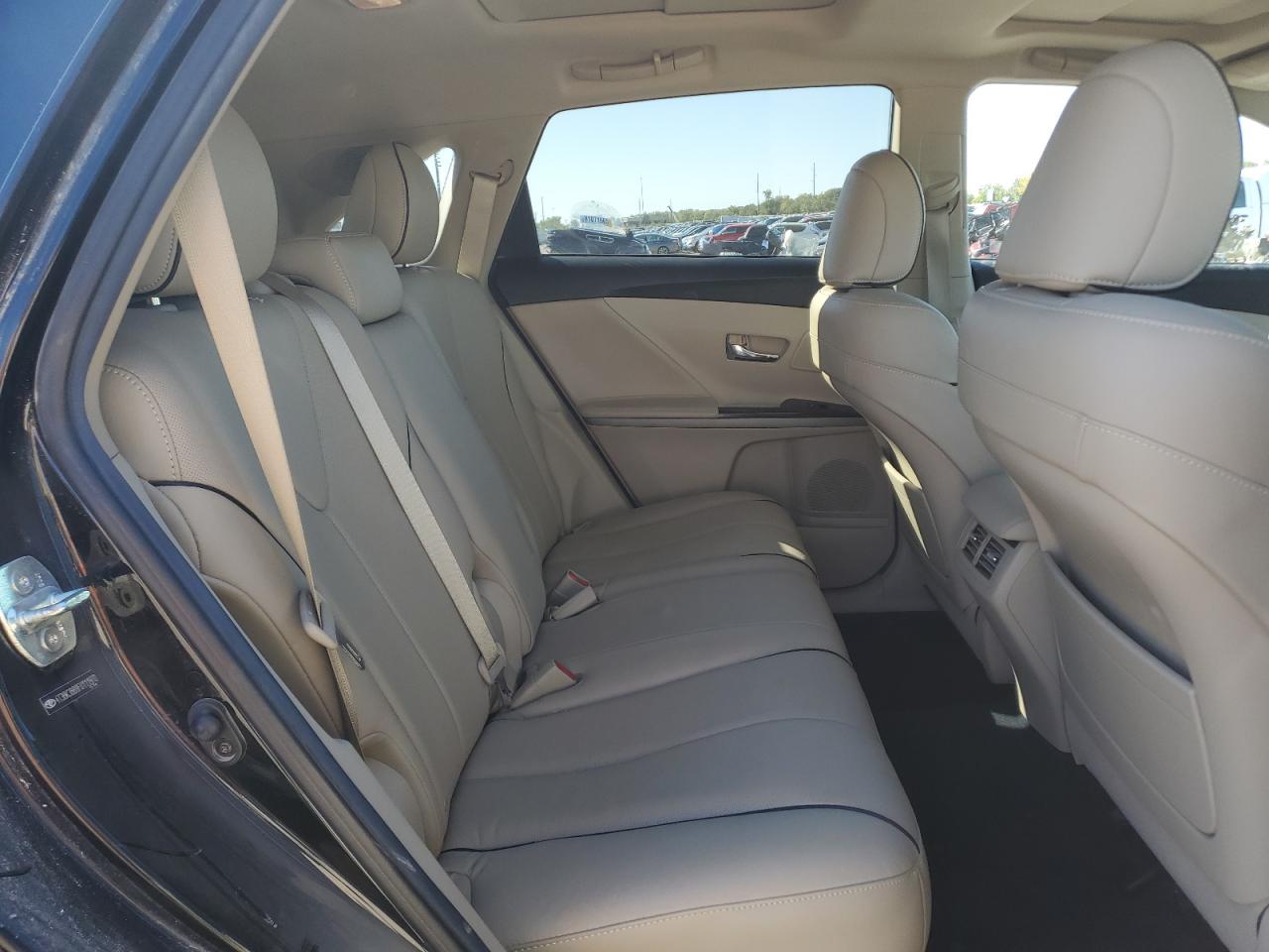 2015 Toyota Venza Le VIN: 4T3BK3BB8FU111970 Lot: 85499565