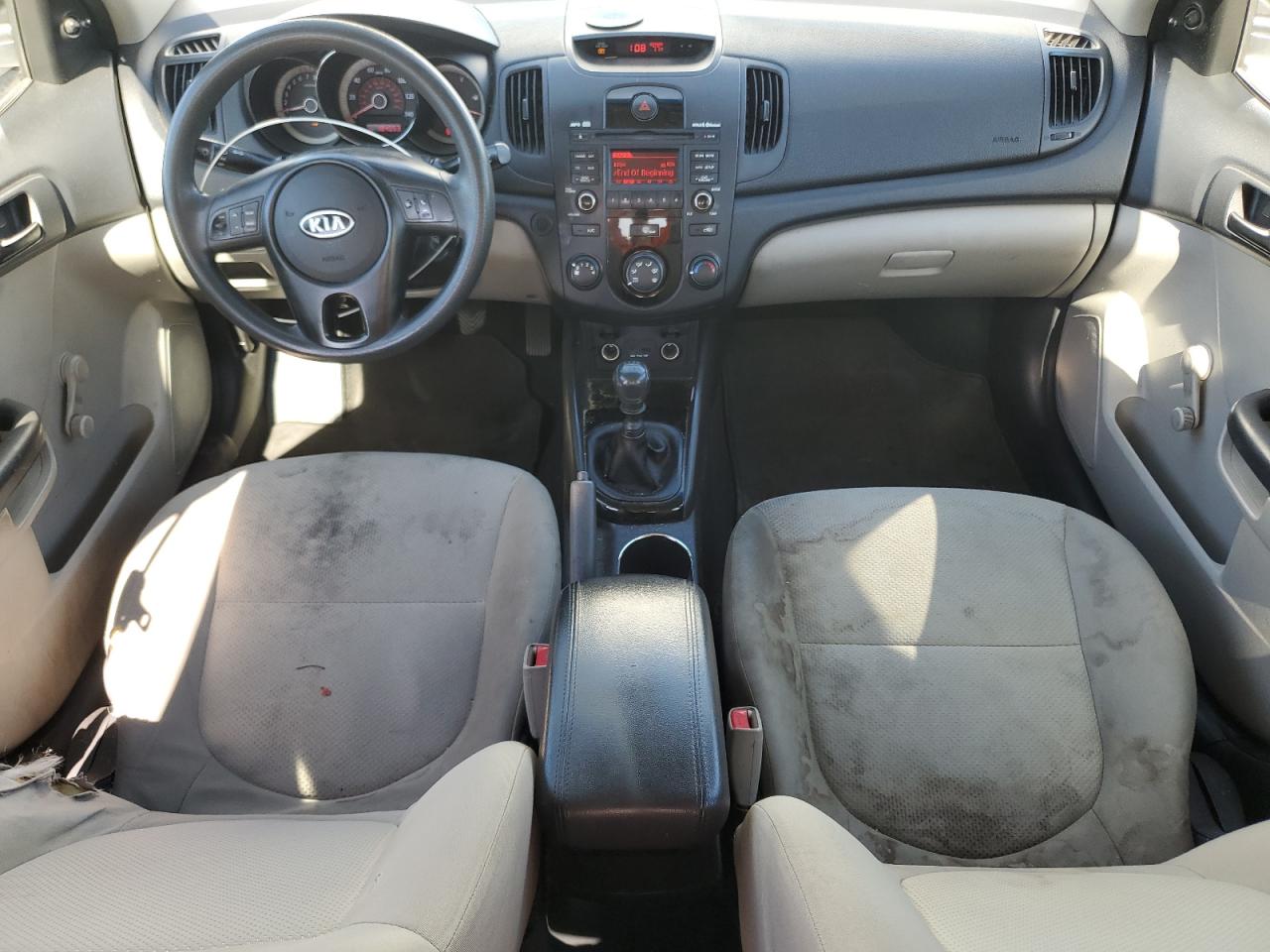 2013 Kia Forte Lx VIN: KNAFT4A22D5691515 Lot: 82419955