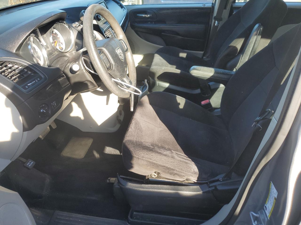 2014 Dodge Grand Caravan Se VIN: 2C4RDGBG4ER186928 Lot: 89854555