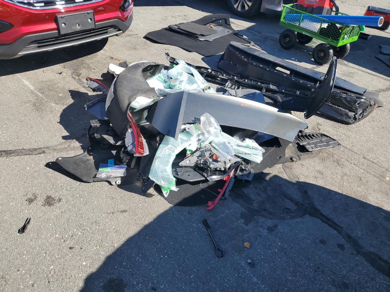 2024 Hyundai Elantra Sel VIN: KMHLS4DG5RU809212 Lot: 85480375