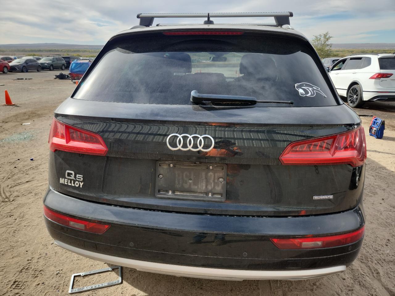 2020 Audi Q5 Premium VIN: WA1ANAFY3L2063296 Lot: 89702225