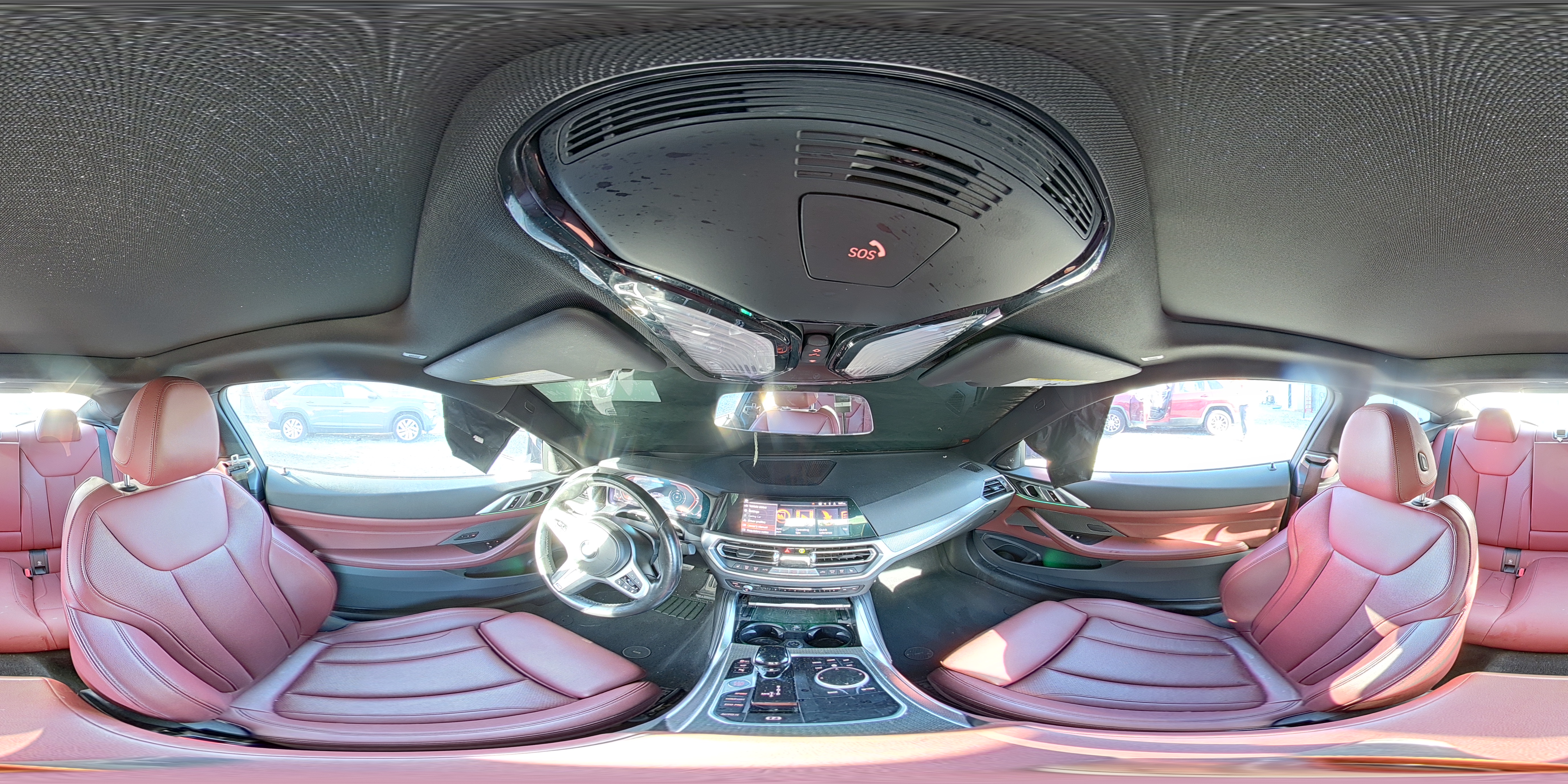 2022 BMW M440Xi VIN: WBA13AR04NCJ52242 Lot: 85263115