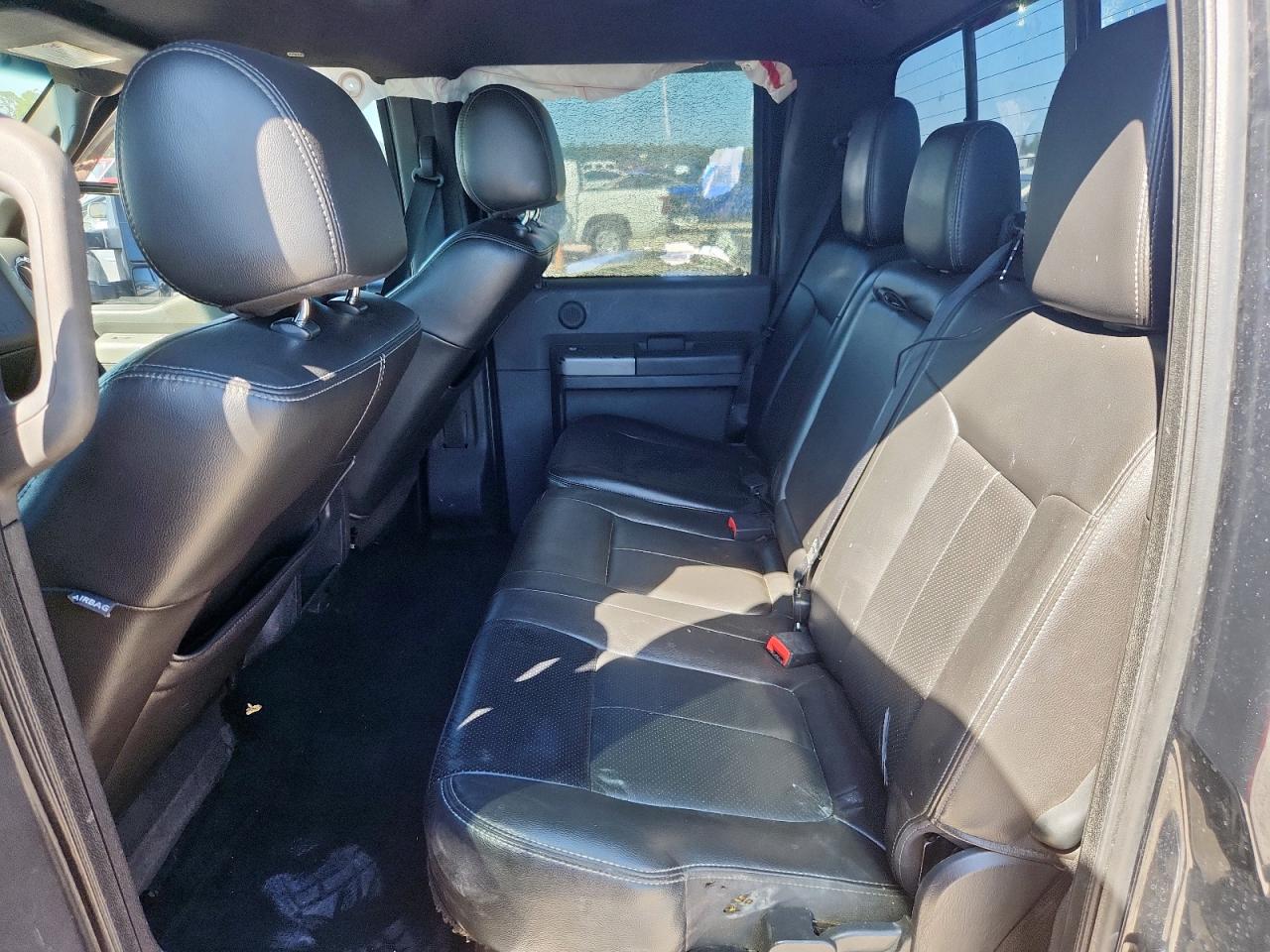 2012 Ford F250 Super Duty VIN: 1FT7W2BT9CEC80380 Lot: 86312185