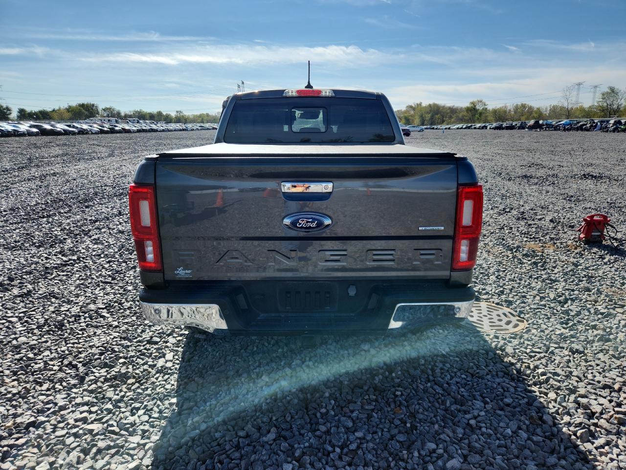 2019 Ford Ranger Xl VIN: 1FTER4FH0KLA90199 Lot: 89657225