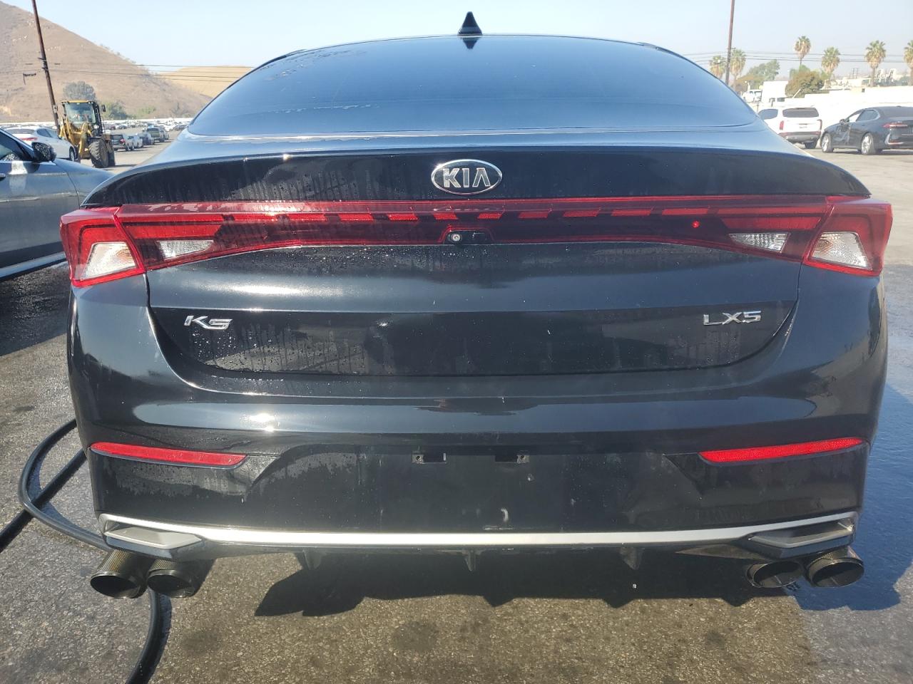 2021 Kia K5 Lxs VIN: 5XXG14J24MG072665 Lot: 84813405