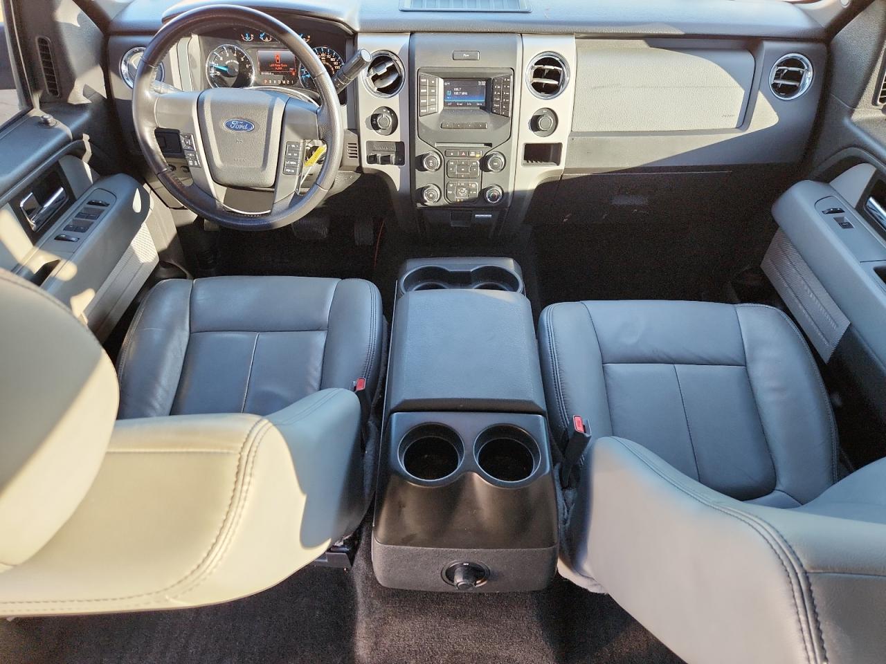 2014 Ford F150 Supercrew VIN: 1FTFW1EF1EKF14303 Lot: 87027475