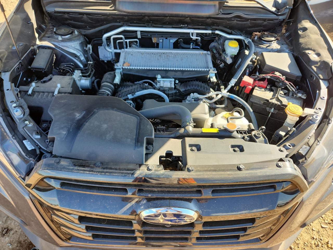 2024 Subaru Ascent Onyx Edition VIN: 4S4WMAKD8R3432265 Lot: 84174445