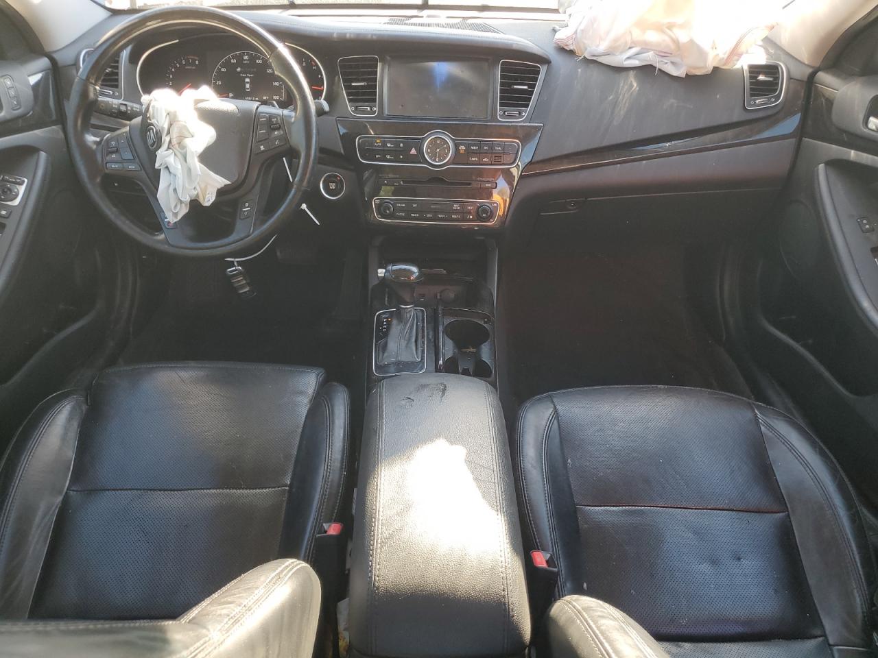 2014 Kia Cadenza Premium VIN: KNALN4D78E5123601 Lot: 85362915