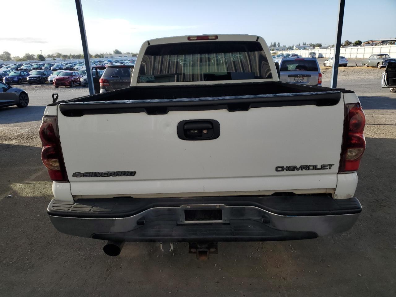 2003 Chevrolet Silverado K1500 VIN: 1GCEK19T83E118601 Lot: 82364815
