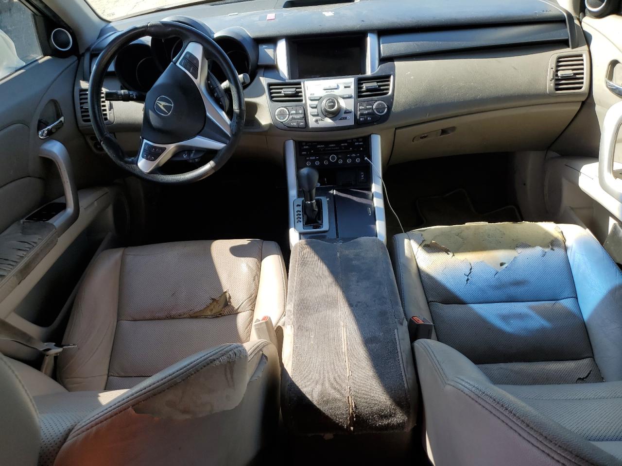 2007 Acura Rdx Technology VIN: 5J8TB18547A020223 Lot: 82543555