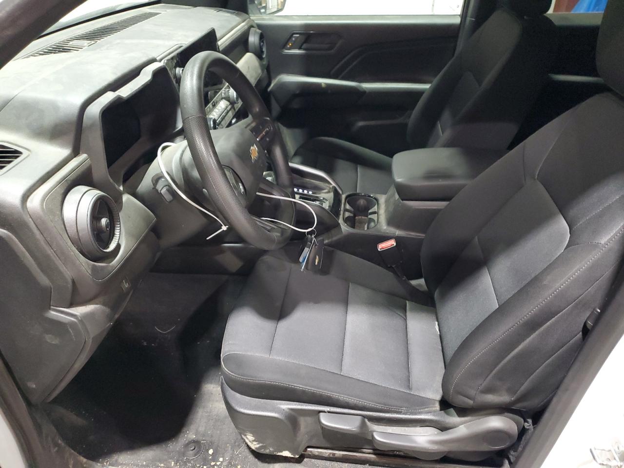 2023 Chevrolet Colorado VIN: 1GCPTBEK7P1261786 Lot: 85558135