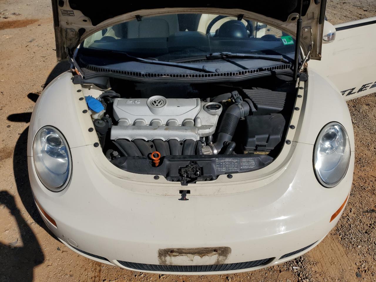 2009 Volkswagen New Beetle S VIN: 3VWPW31C69M507371 Lot: 85359755