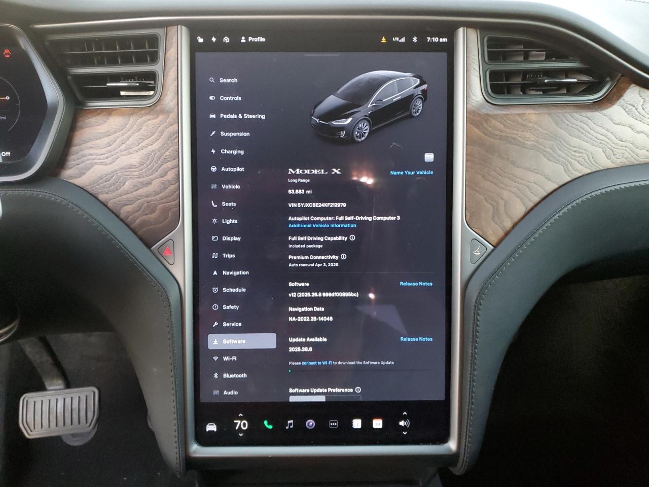 2019 Tesla Model X VIN: 5YJXCBE24KF212979 Lot: 90736085