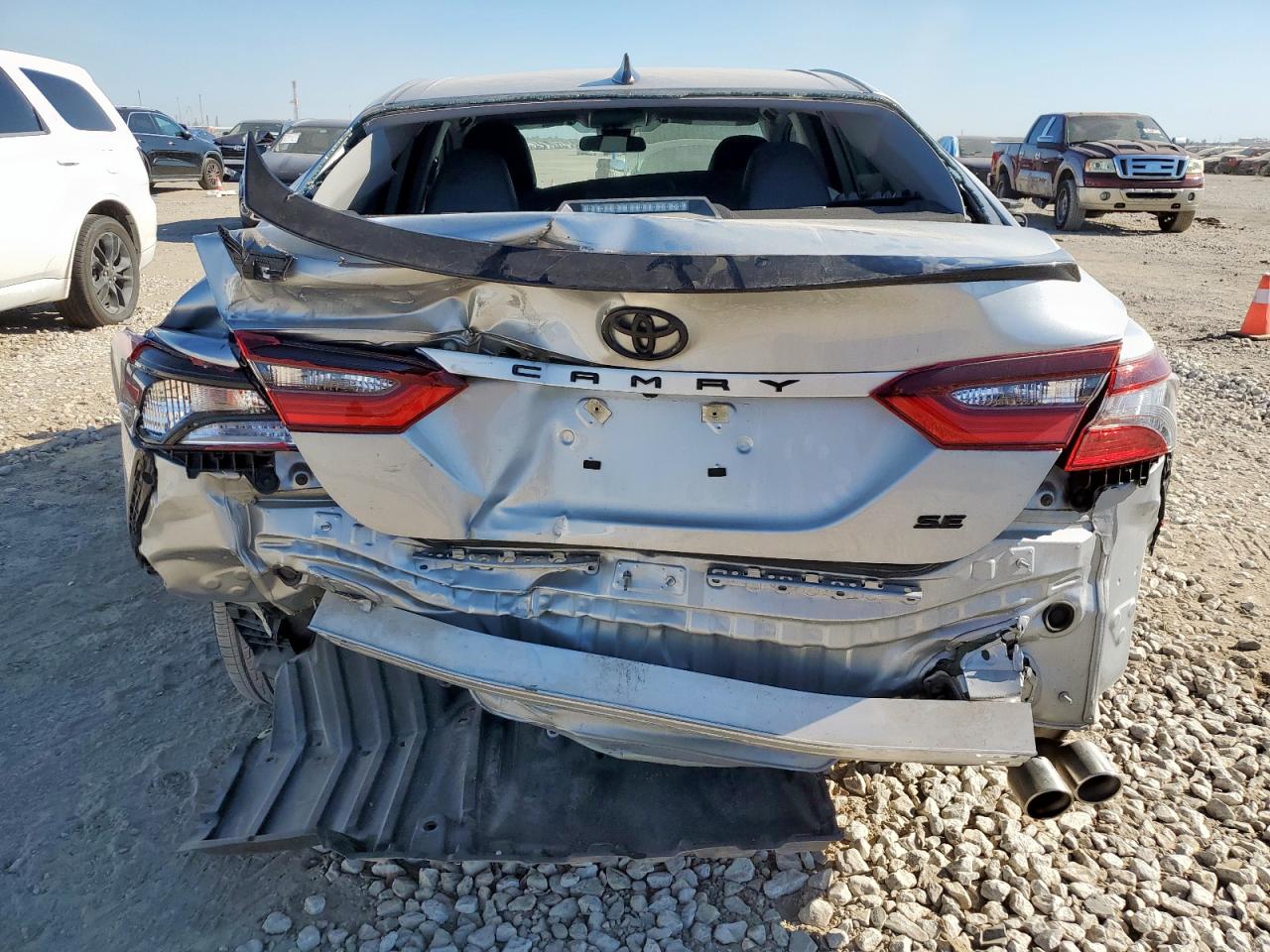 2022 Toyota Camry Se VIN: 4T1G11AK7NU027936 Lot: 86320025