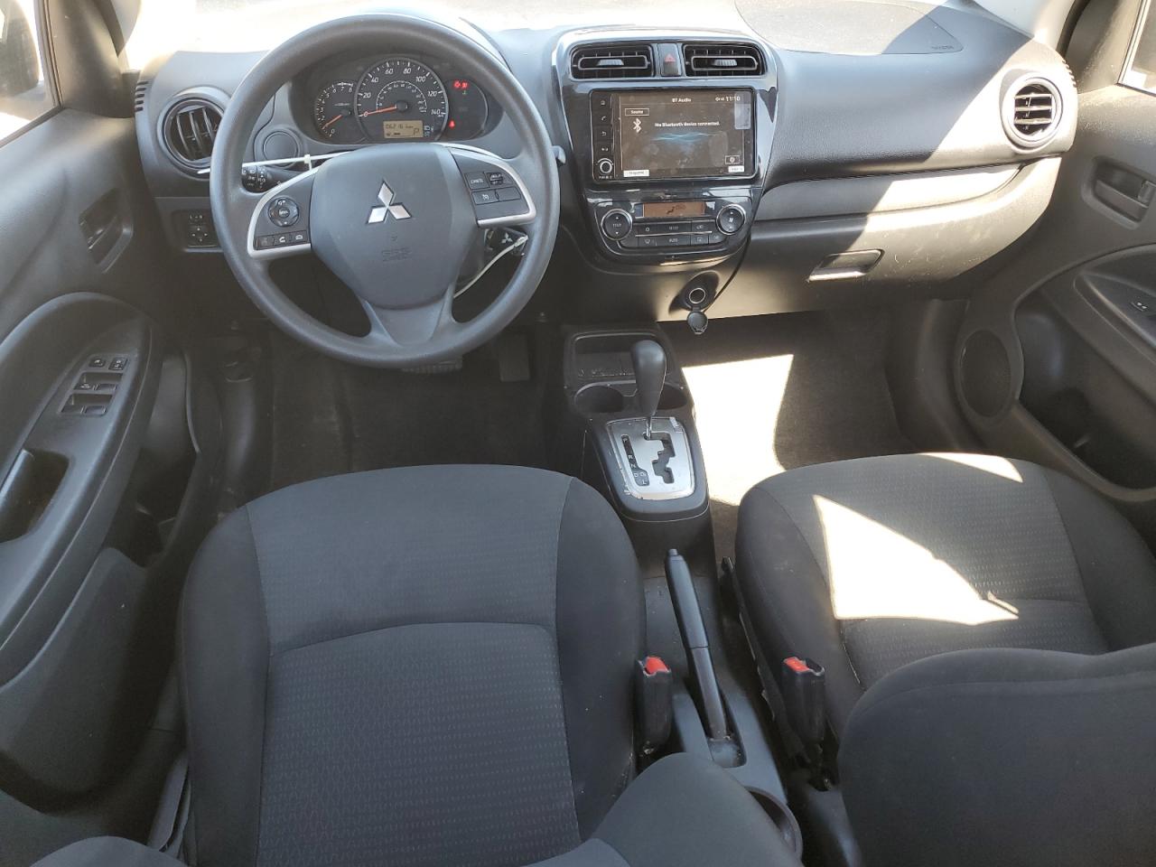 2021 Mitsubishi Mirage G4 Es VIN: ML32FUFJ9MHF04719 Lot: 86685015