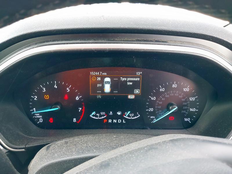 2021 FORD FOCUS ZETEC AUTO 