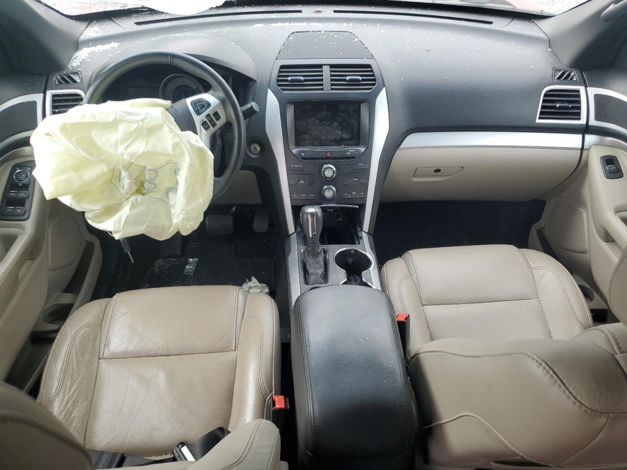 2015 Ford Explorer Xlt VIN: 1FM5K7D81FGC48682 Lot: 85112135