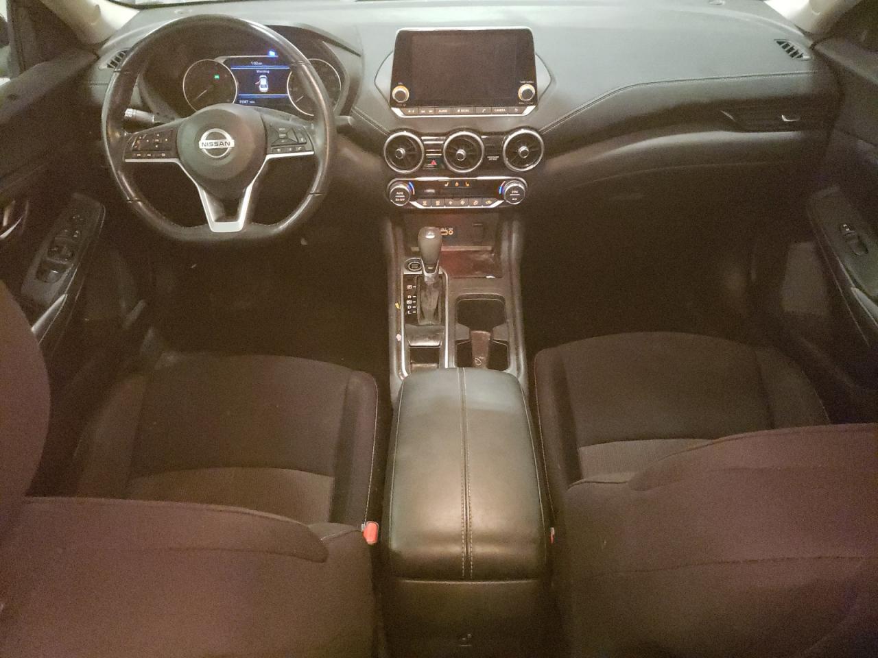 2023 Nissan Sentra Sv VIN: 3N1AB8CV9PY233298 Lot: 82361735